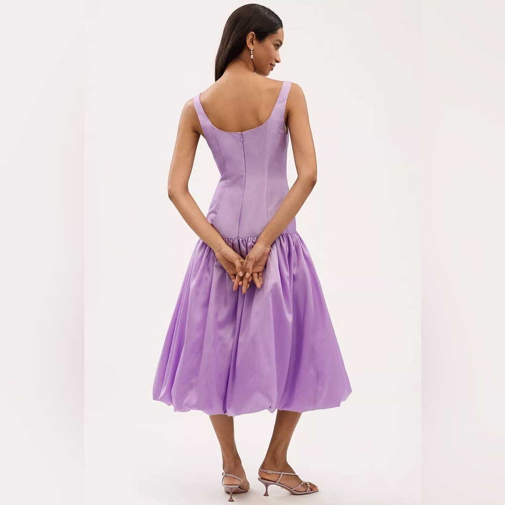 Hutch Natalia Midi Dress (New in bag) - Picture 2 of 4